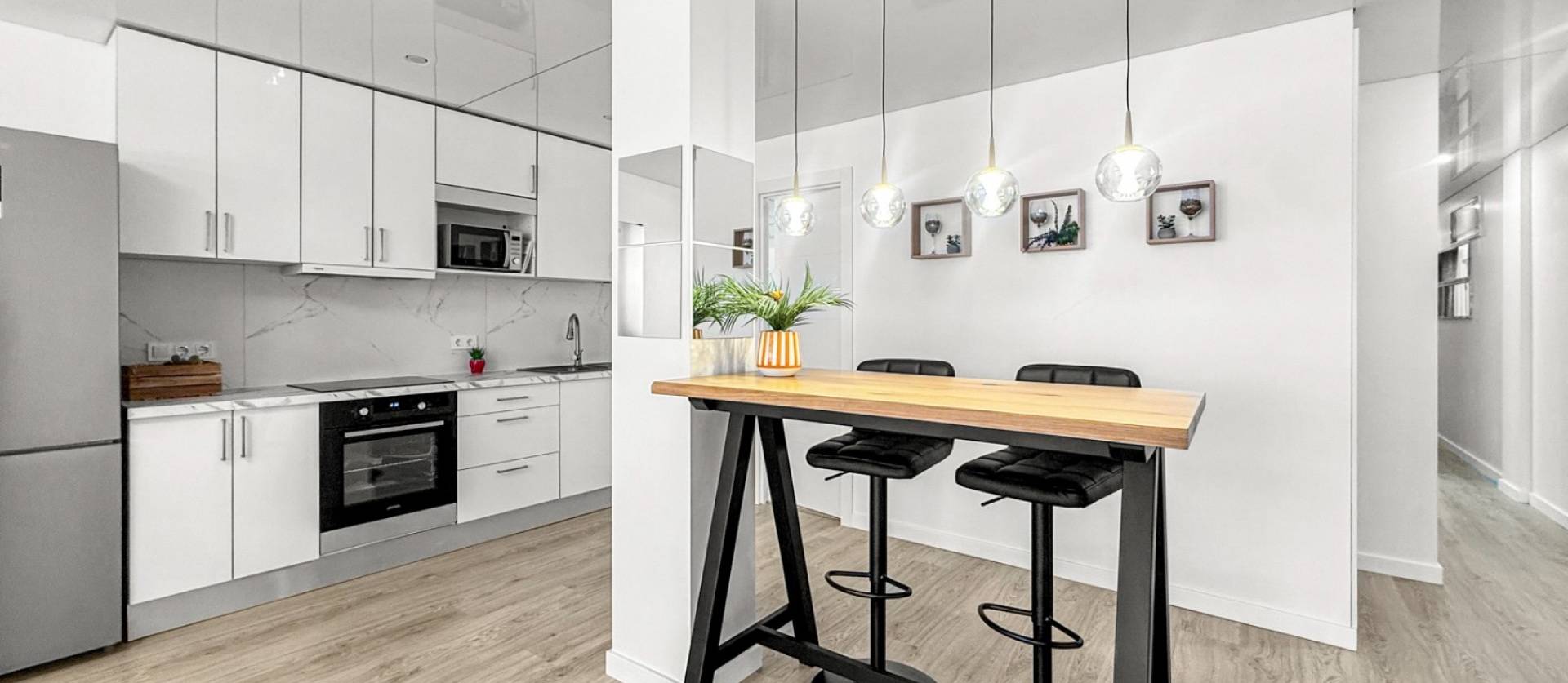 Bestaande woningen - Appartment - Torrevieja - El Acequión