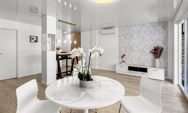 Bestaande woningen - Appartment - Torrevieja - El Acequión