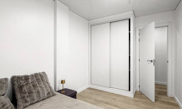 Bestaande woningen - Appartment - Torrevieja - El Acequión