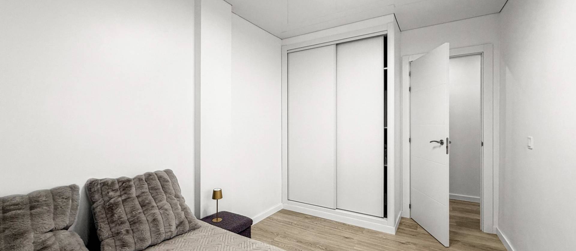 Bestaande woningen - Appartment - Torrevieja - El Acequión