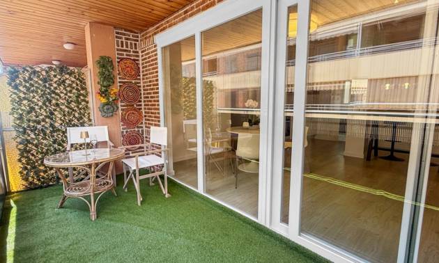 Bestaande woningen - Appartment - Torrevieja - El Acequión