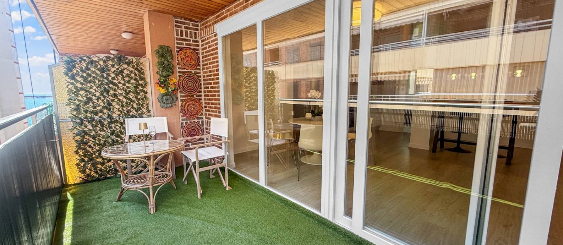 Bestaande woningen - Appartment - Torrevieja - El Acequión