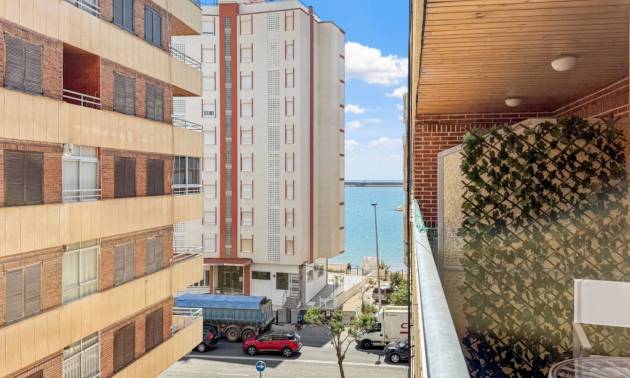 Bestaande woningen - Appartment - Torrevieja - El Acequión
