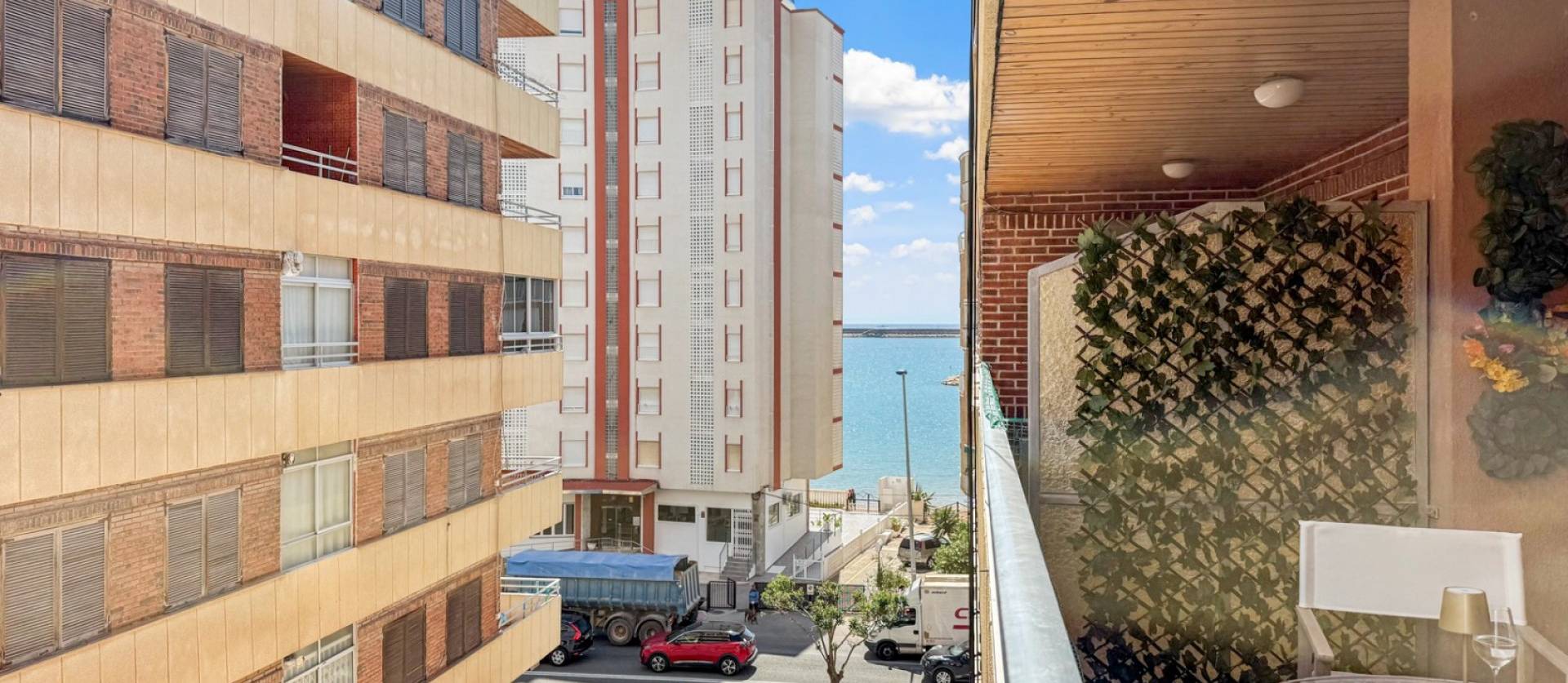 Bestaande woningen - Appartment - Torrevieja - El Acequión