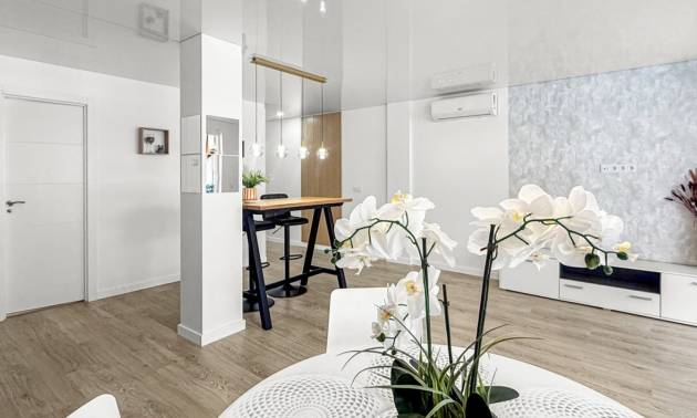 Bestaande woningen - Appartment - Torrevieja - El Acequión