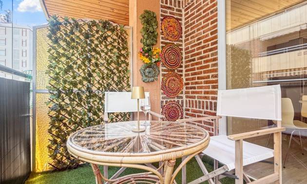 Bestaande woningen - Appartment - Torrevieja - El Acequión