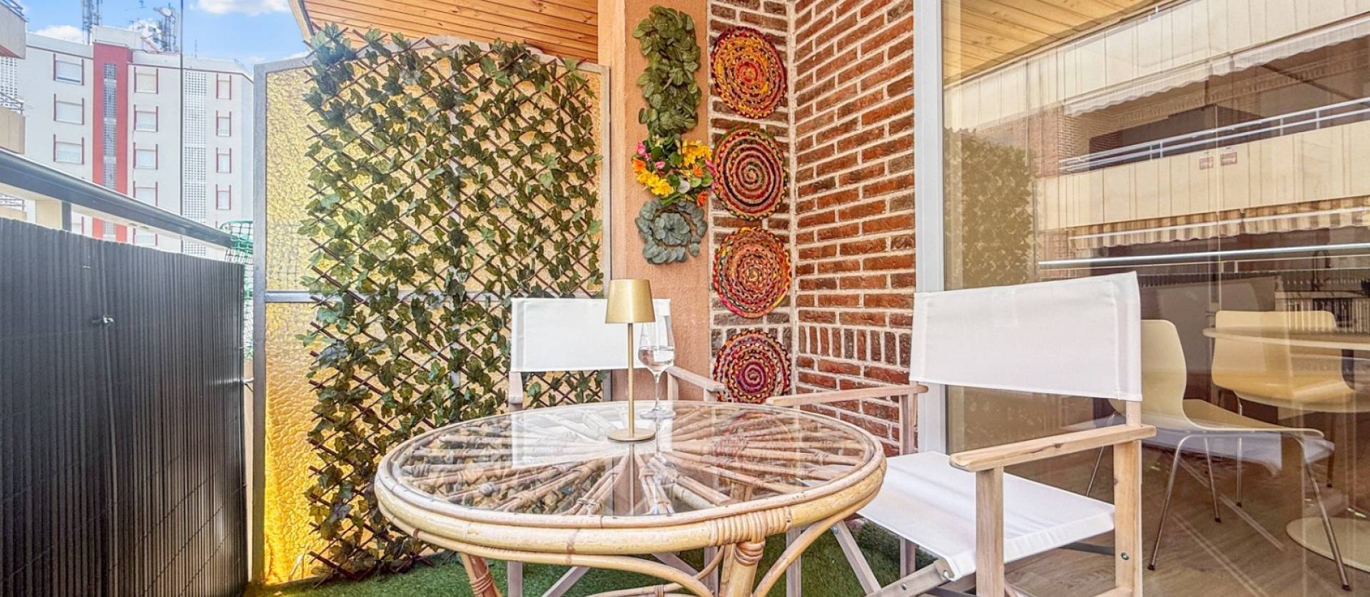 Bestaande woningen - Appartment - Torrevieja - El Acequión
