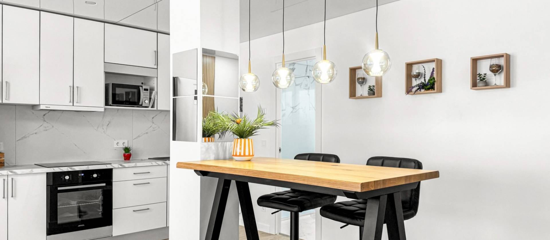 Bestaande woningen - Appartment - Torrevieja - El Acequión