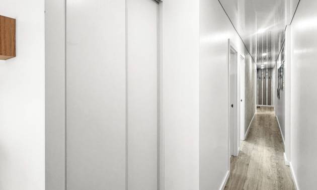 Bestaande woningen - Appartment - Torrevieja - El Acequión
