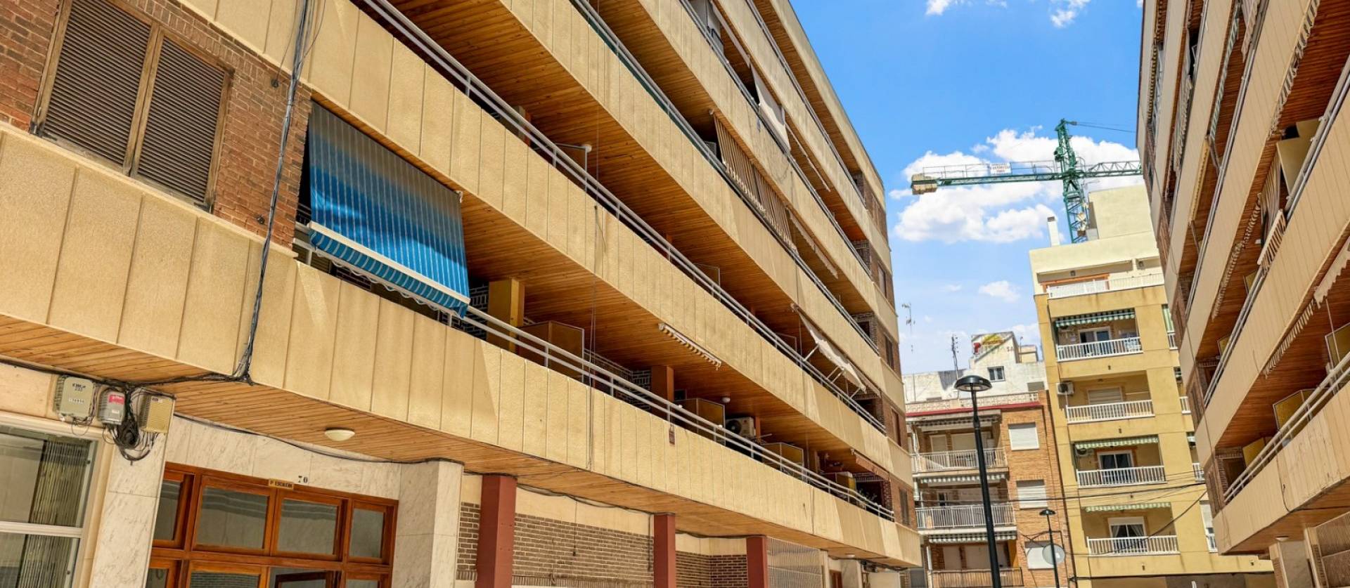 Bestaande woningen - Appartment - Torrevieja - El Acequión