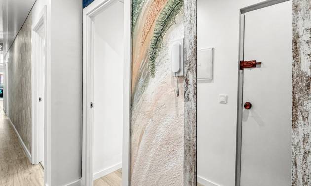 Bestaande woningen - Appartment - Torrevieja - El Acequión