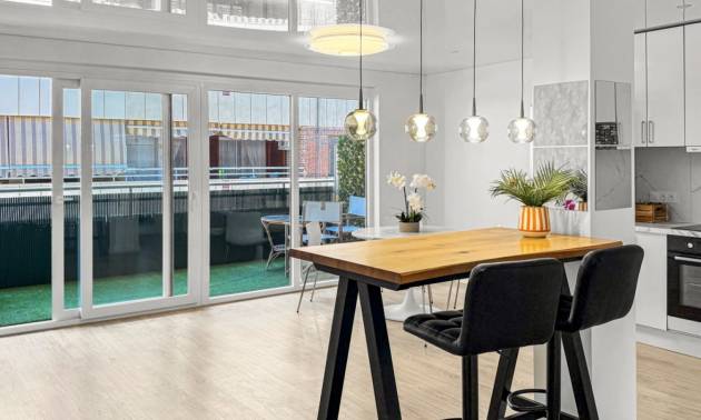Bestaande woningen - Appartment - Torrevieja - El Acequión