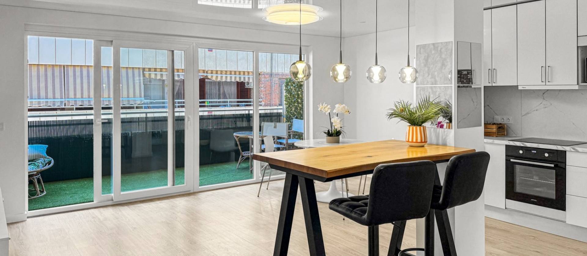 Bestaande woningen - Appartment - Torrevieja - El Acequión