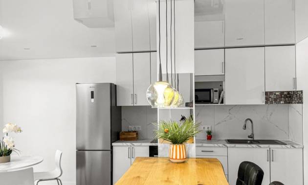 Bestaande woningen - Appartment - Torrevieja - El Acequión