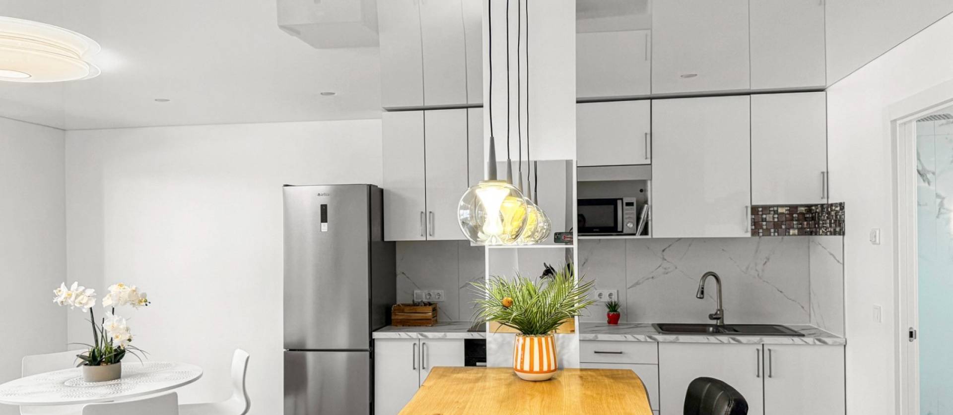 Bestaande woningen - Appartment - Torrevieja - El Acequión