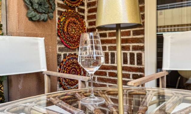 Bestaande woningen - Appartment - Torrevieja - El Acequión
