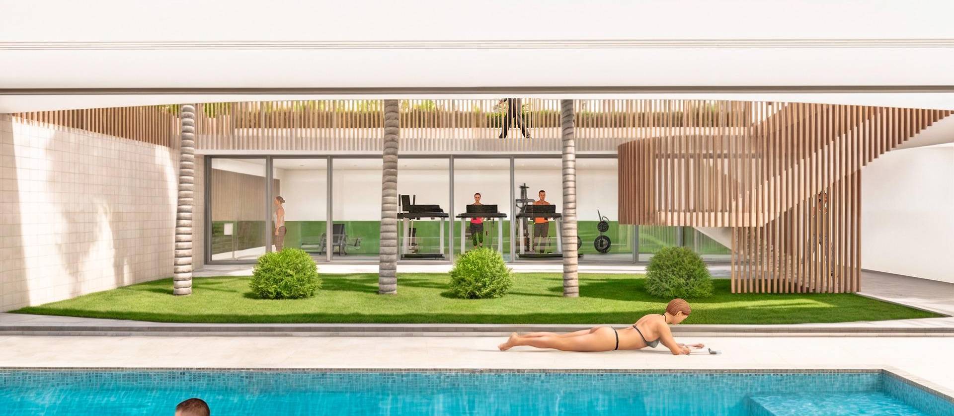 Nouvelle construction - Bungalow - Pilar de la Horadada - Playa de las Higuericas