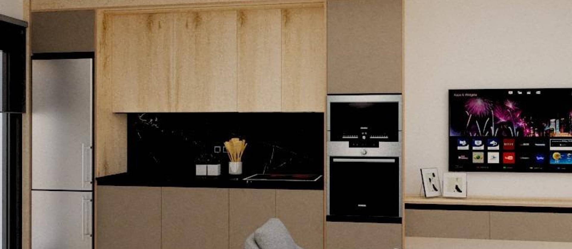Nouvelle construction - Bungalow - Pilar de la Horadada - Playa de las Higuericas