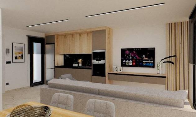 Nouvelle construction - Bungalow - Pilar de la Horadada - Playa de las Higuericas