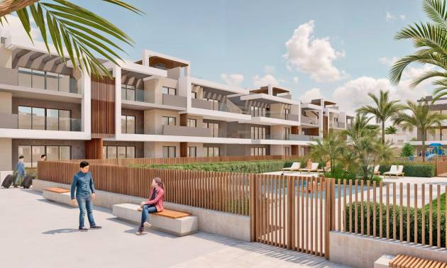 Nouvelle construction - Bungalow - Pilar de la Horadada - Playa de las Higuericas
