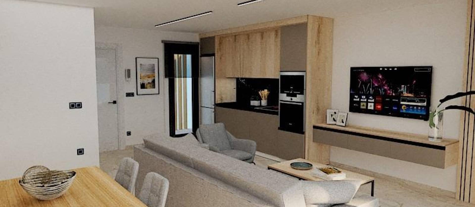 Nouvelle construction - Bungalow - Pilar de la Horadada - Playa de las Higuericas