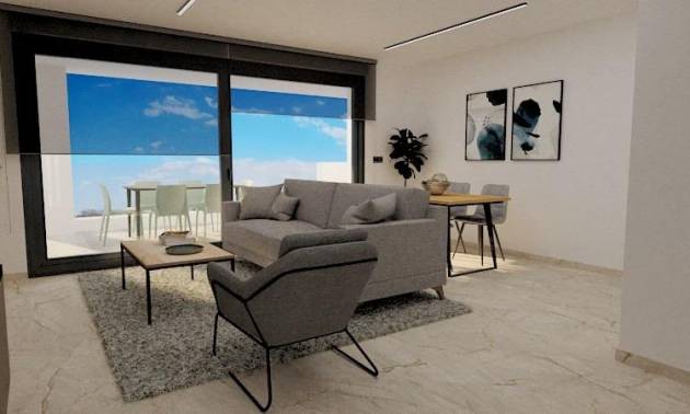 Nouvelle construction - Bungalow - Pilar de la Horadada - Playa de las Higuericas