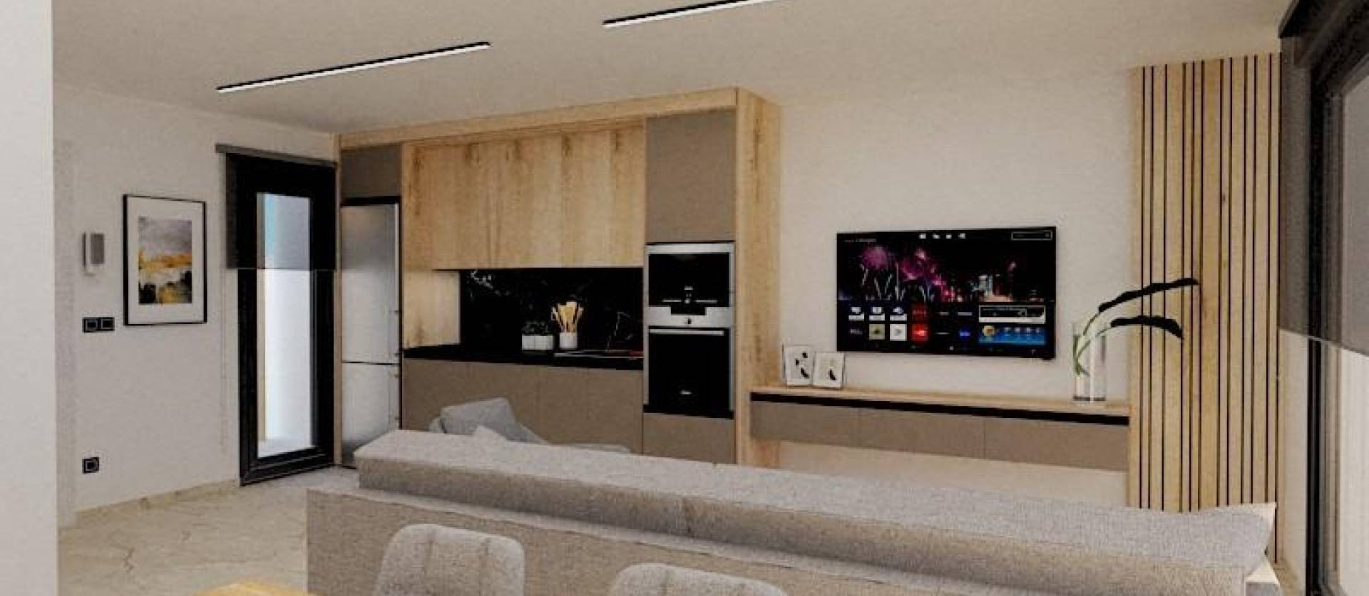 Nouvelle construction - Bungalow - Pilar de la Horadada - Playa de las Higuericas