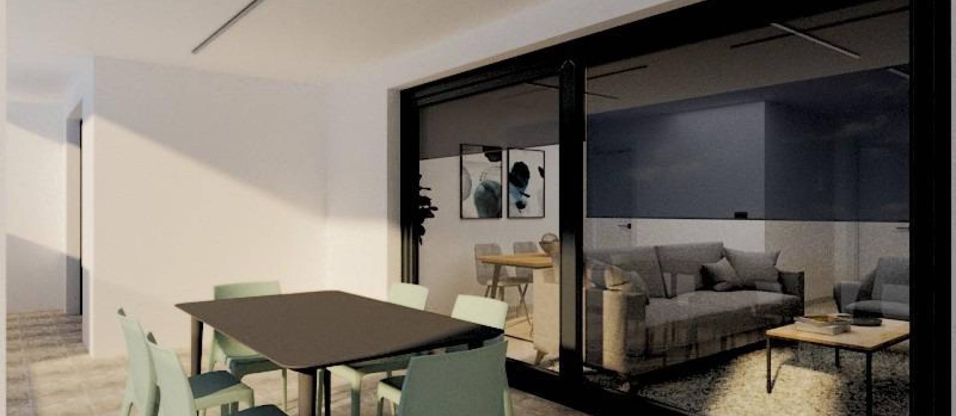 Nouvelle construction - Bungalow - Pilar de la Horadada - Playa de las Higuericas