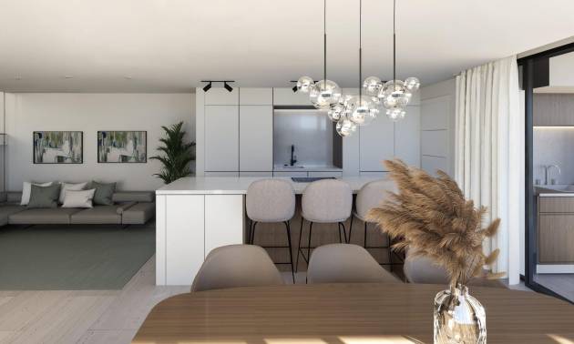 Nouvelle construction - Villa - Torre Pacheco - Santa Rosalía