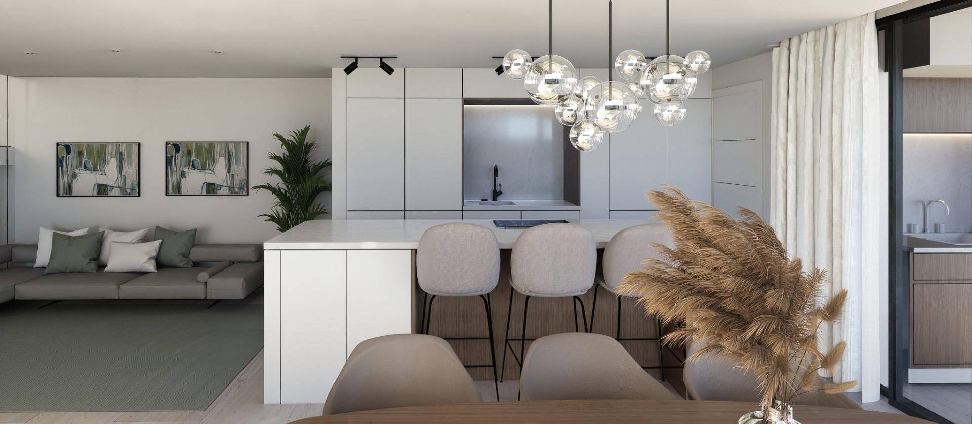 Nouvelle construction - Villa - Torre Pacheco - Santa Rosalía