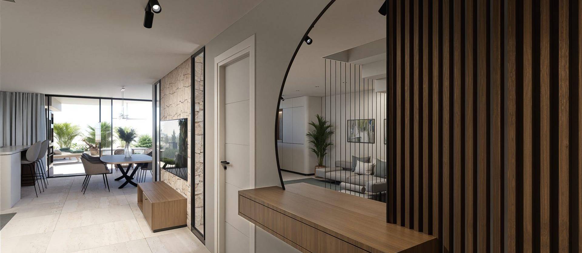 Nouvelle construction - Villa - Torre Pacheco - Santa Rosalía
