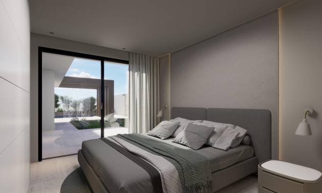 Nouvelle construction - Villa - Torre Pacheco - Santa Rosalía