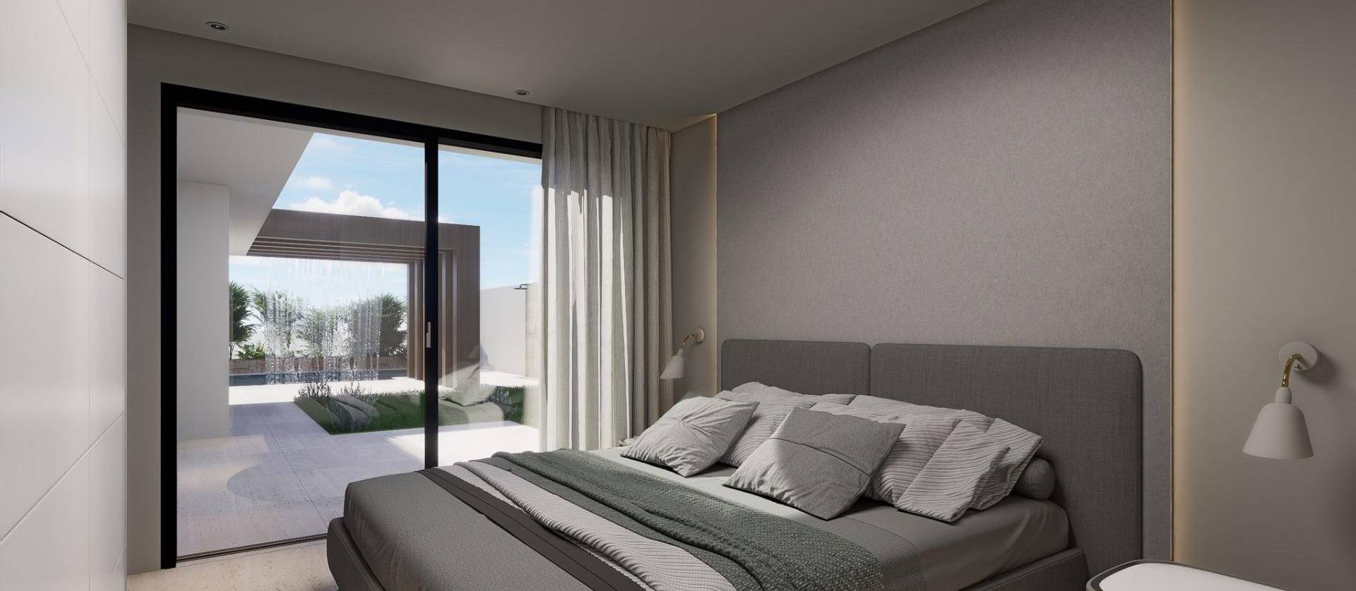 Nouvelle construction - Villa - Torre Pacheco - Santa Rosalía