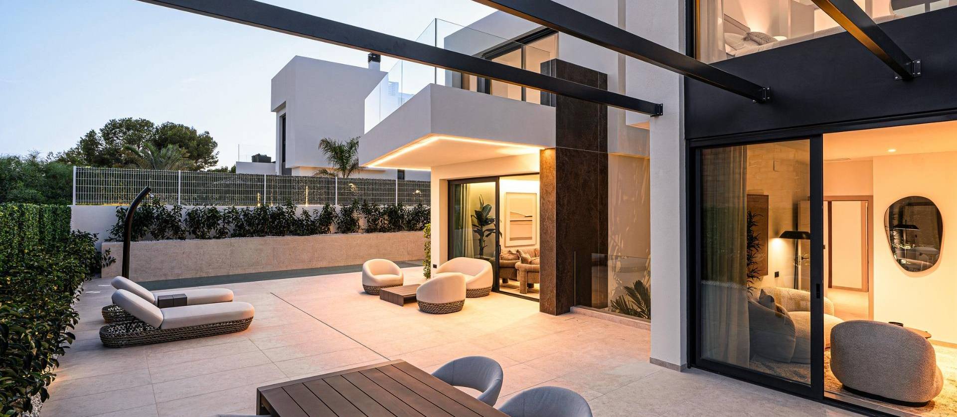 New Build - Villa - La Nucía