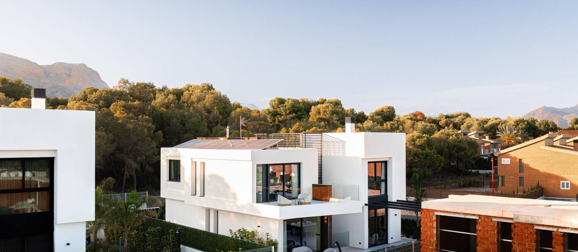 New Build - Villa - La Nucía