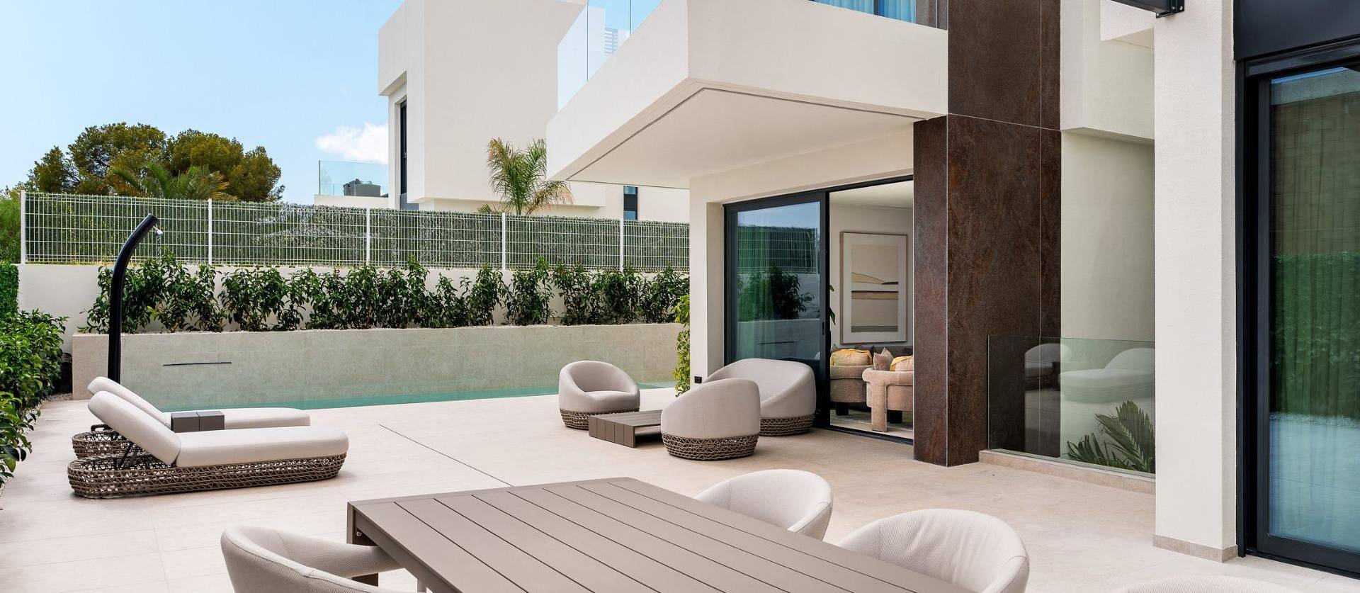 New Build - Villa - La Nucía
