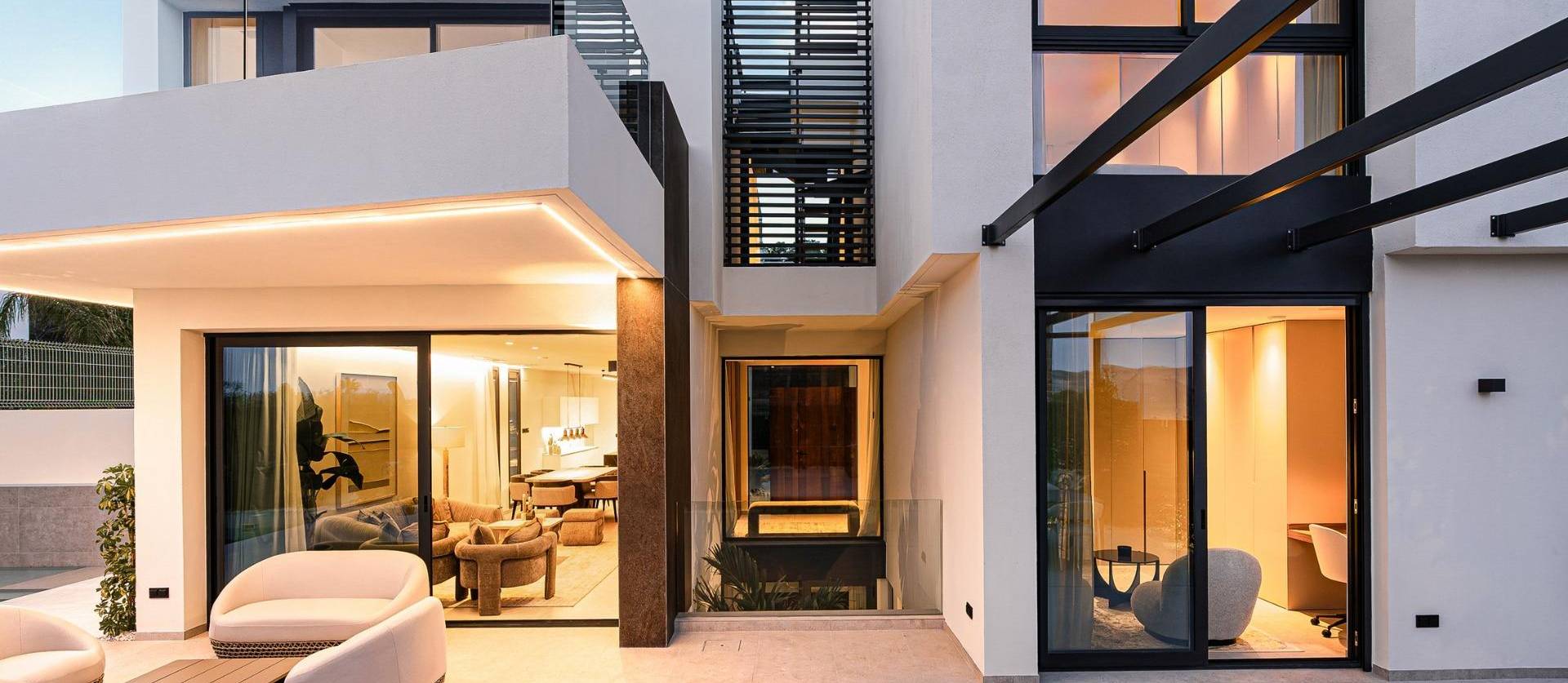 New Build - Villa - La Nucía