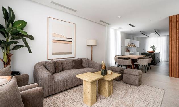 New Build - Villa - La Nucía