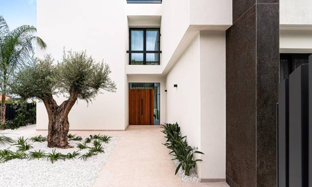 New Build - Villa - La Nucía