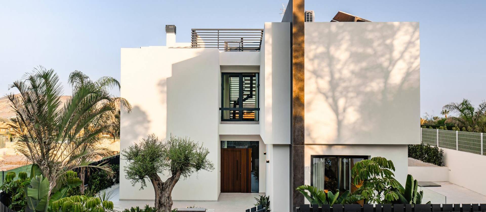 New Build - Villa - La Nucía