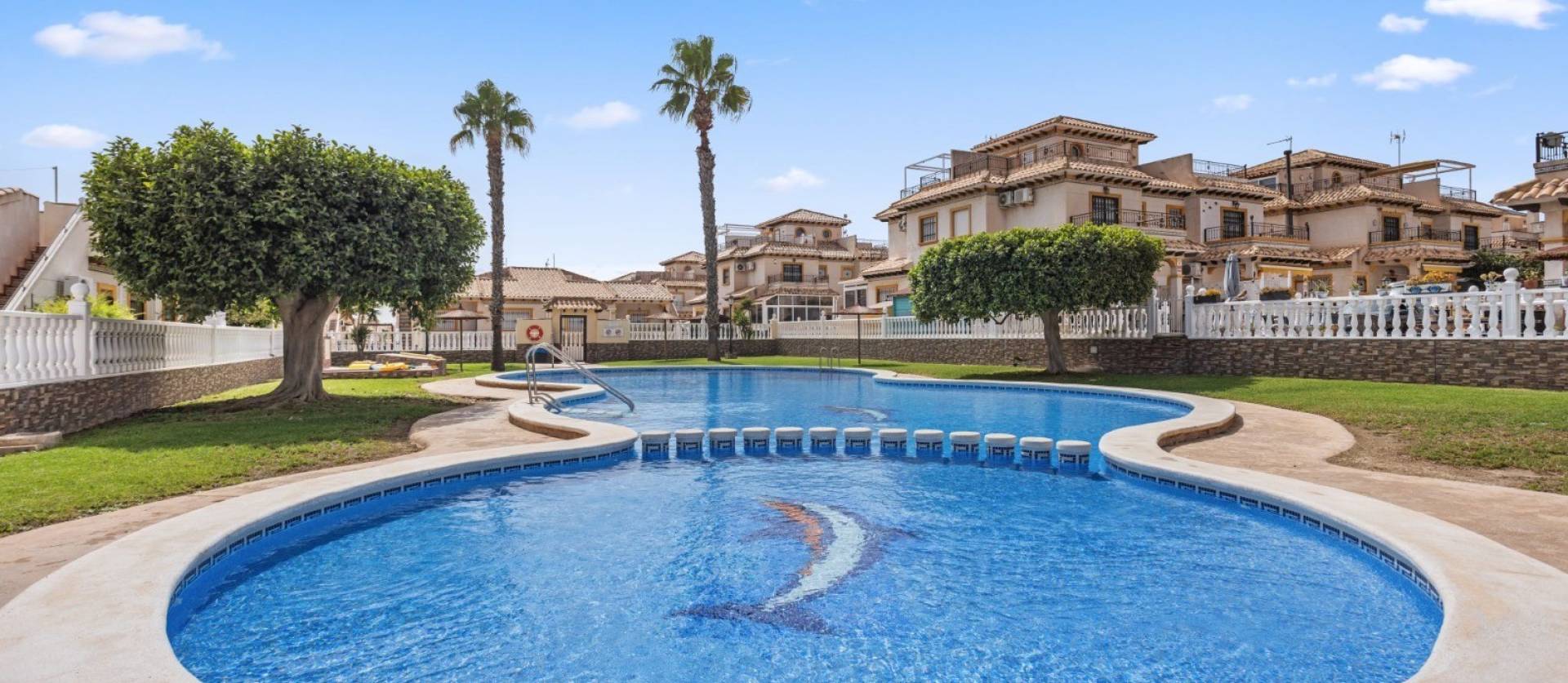 Bestaande woningen - Villa - Orihuela Costa - La Regia