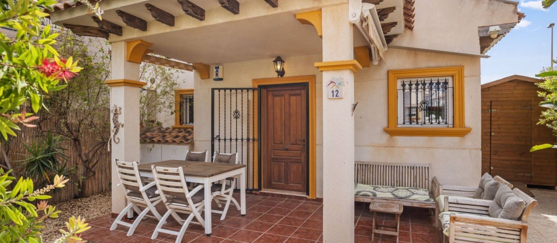 Bestaande woningen - Villa - Orihuela Costa - La Regia