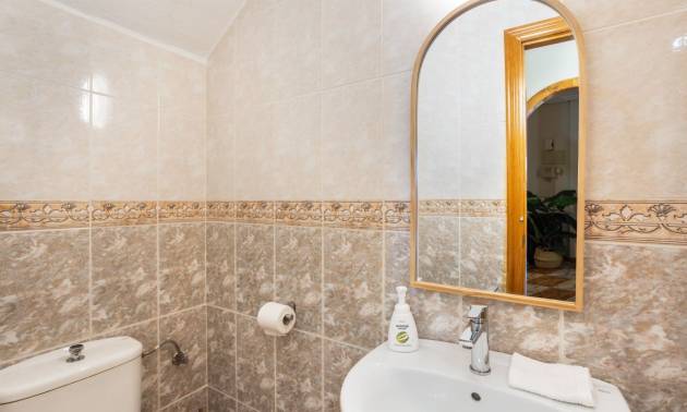 Bestaande woningen - Villa - Orihuela Costa - La Regia