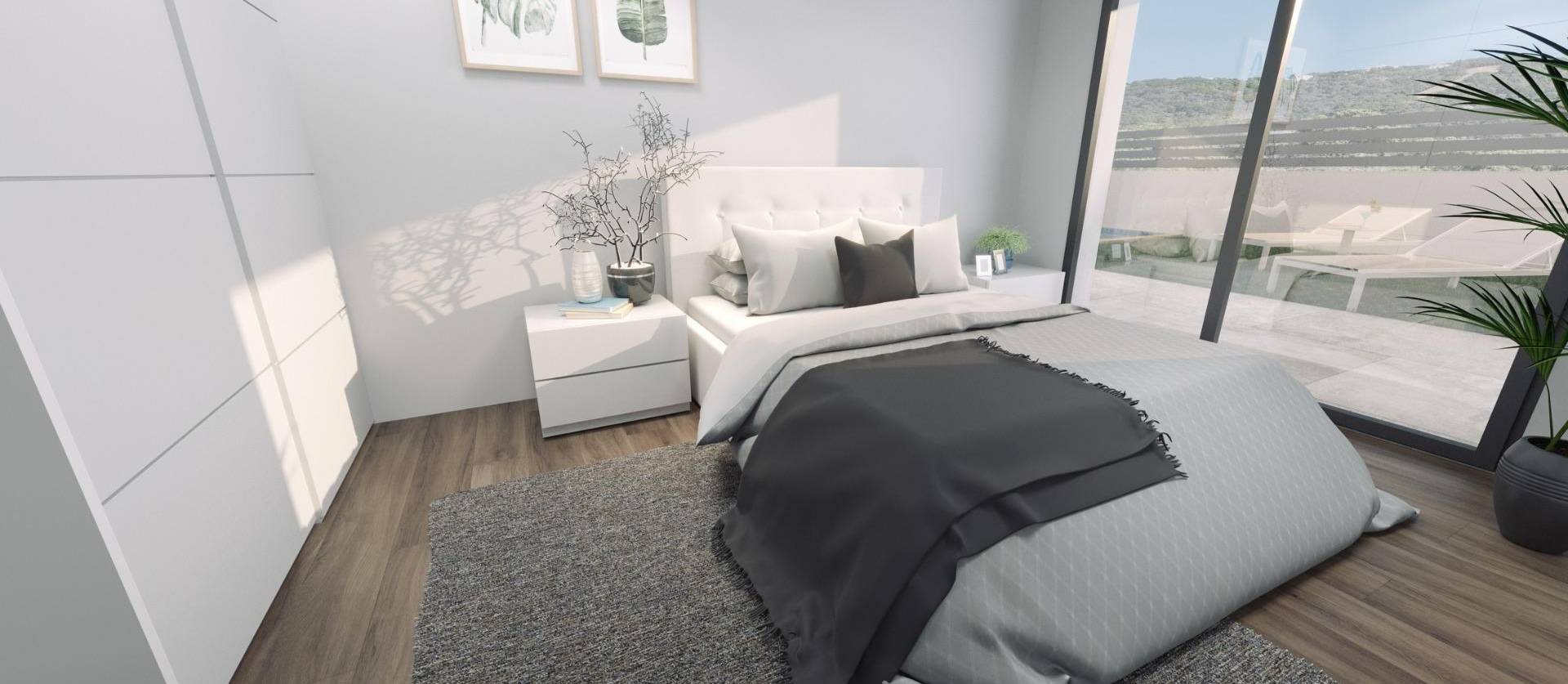 Nieuwbouw projecten - Villa - Finestrat - Sea Hills