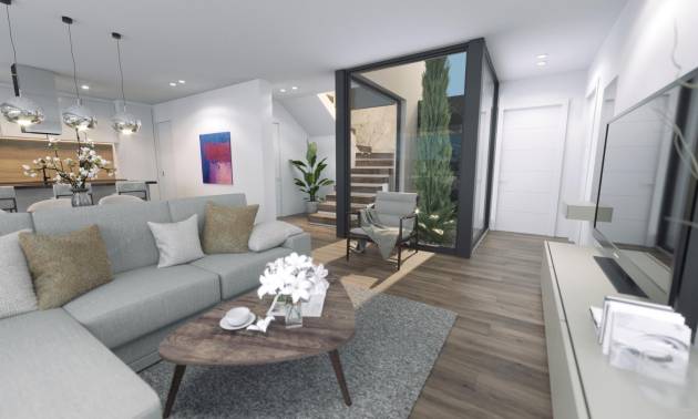 Nieuwbouw projecten - Villa - Finestrat - Sea Hills