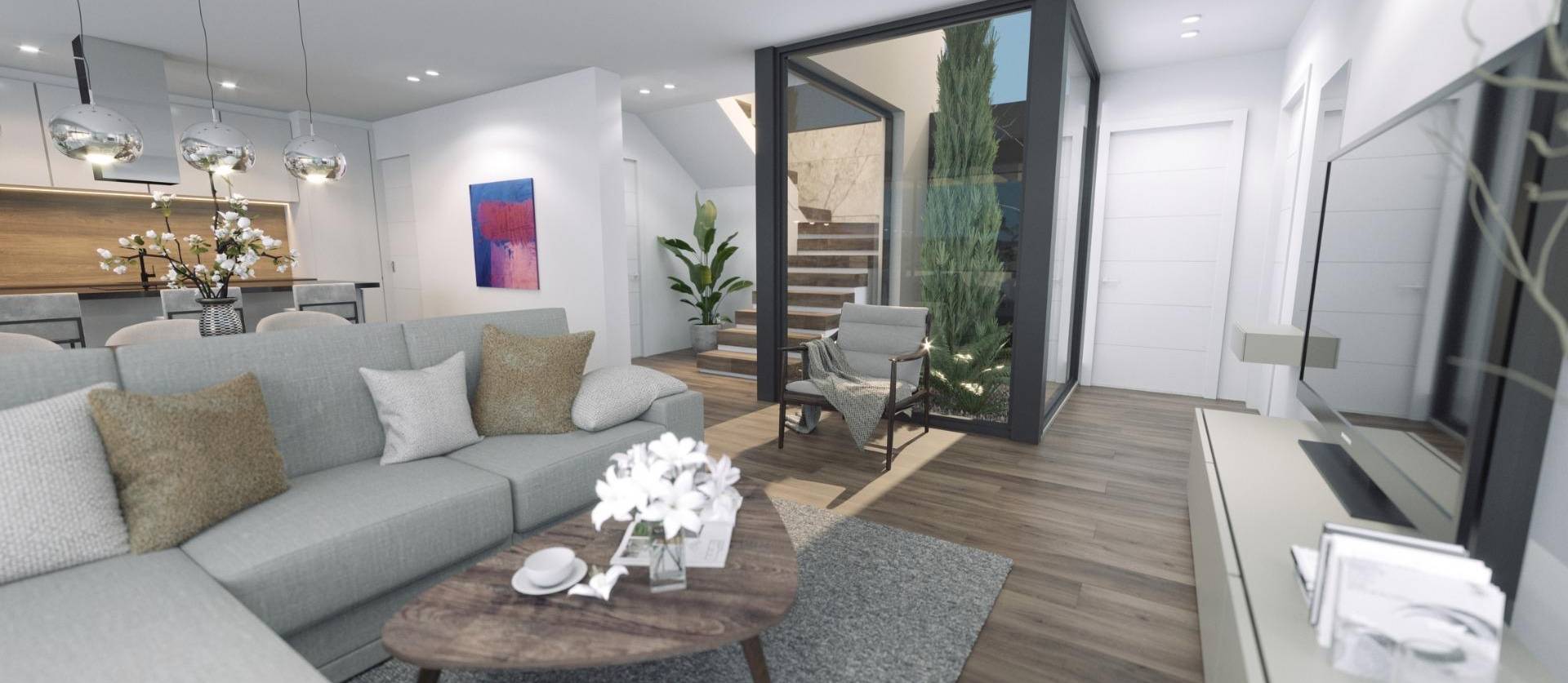 Nieuwbouw projecten - Villa - Finestrat - Sea Hills