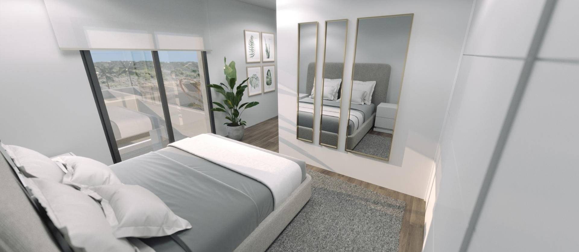 Nieuwbouw projecten - Villa - Finestrat - Sea Hills