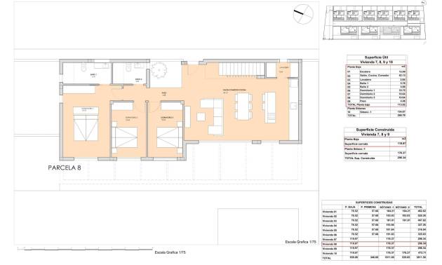 Nieuwbouw projecten - Villa - Finestrat - Sea Hills
