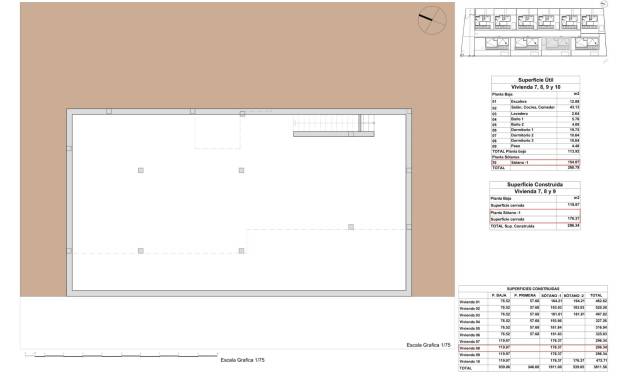 Nieuwbouw projecten - Villa - Finestrat - Sea Hills