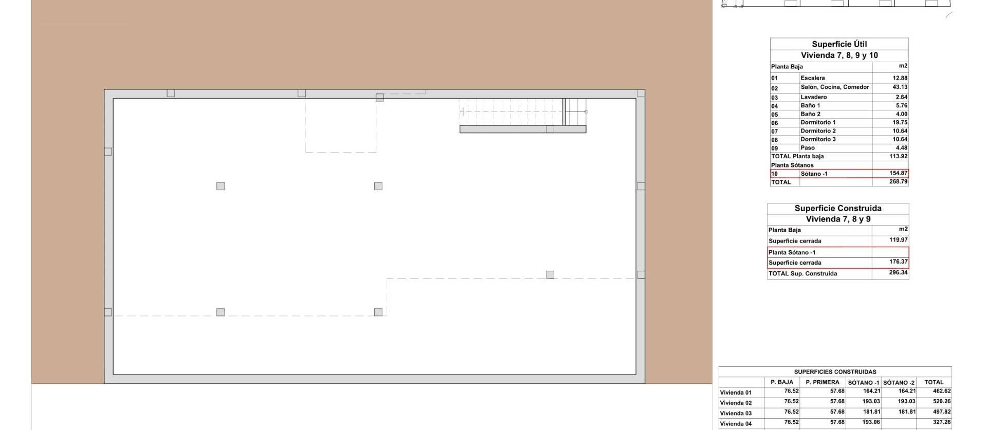 Nieuwbouw projecten - Villa - Finestrat - Sea Hills